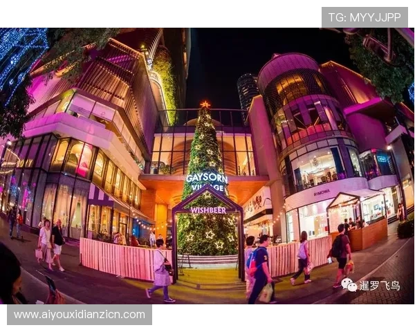 在曼谷体验多宝游戏的最佳地点推荐及玩法技巧，助你轻松享受本地娱乐乐趣